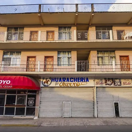 Oyo Hotel Cesar